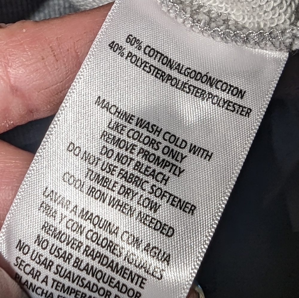 Calvin Klein Performance Sweatshirt - Picture 6 of 6